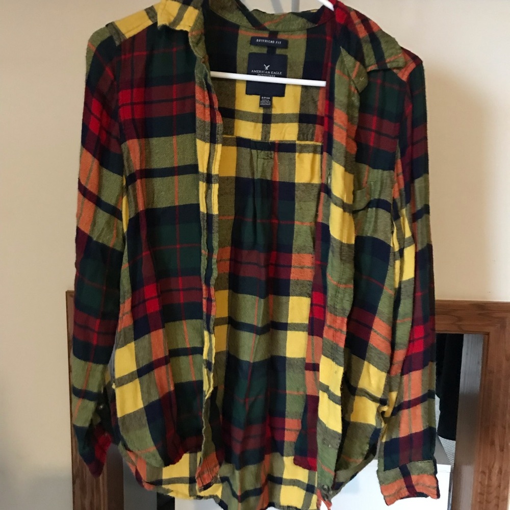 flannel
